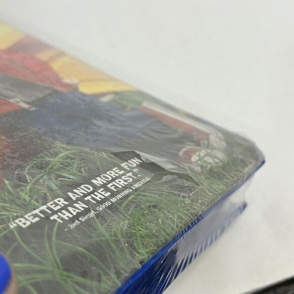 Stuart Little 2 VHS Video Tape Clamshell Stewart Rare Blue Case NEARLY NEW! - Picture 6 of 6